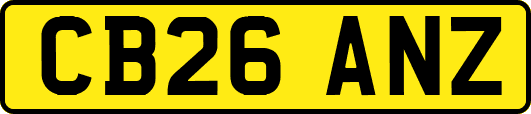 CB26ANZ