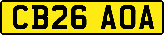 CB26AOA