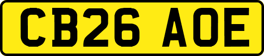 CB26AOE