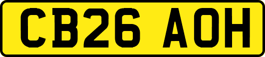 CB26AOH
