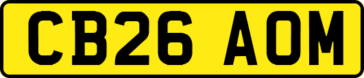 CB26AOM