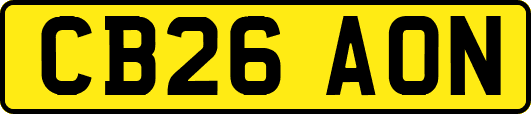 CB26AON