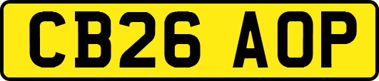 CB26AOP