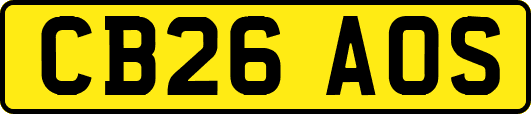 CB26AOS