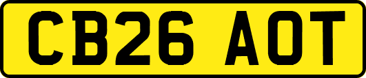CB26AOT