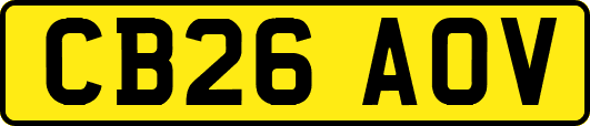 CB26AOV