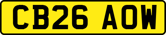 CB26AOW