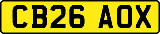 CB26AOX