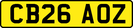 CB26AOZ
