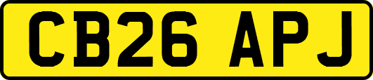CB26APJ