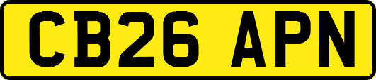 CB26APN