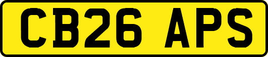 CB26APS