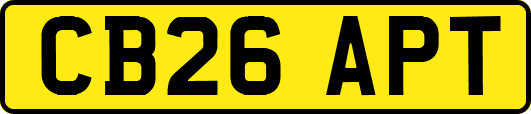 CB26APT