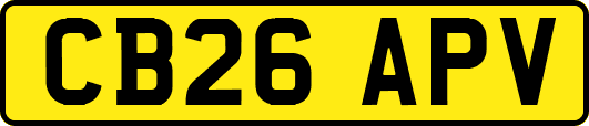 CB26APV