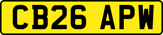 CB26APW