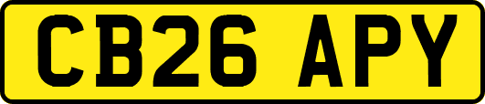CB26APY