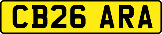 CB26ARA