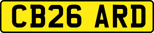 CB26ARD