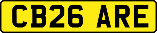 CB26ARE