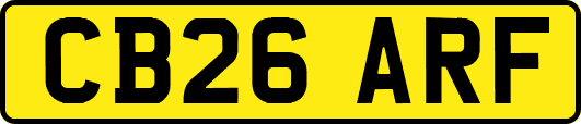 CB26ARF