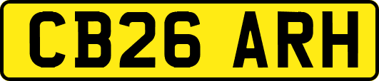 CB26ARH