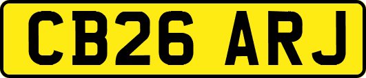 CB26ARJ