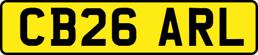 CB26ARL