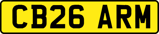 CB26ARM