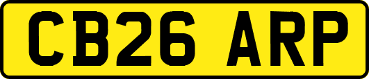 CB26ARP