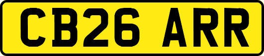CB26ARR