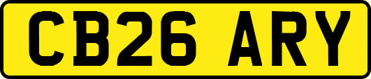 CB26ARY