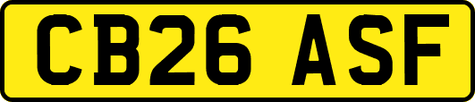 CB26ASF