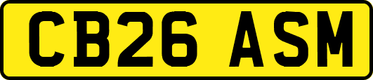 CB26ASM