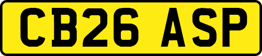 CB26ASP
