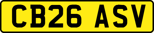 CB26ASV