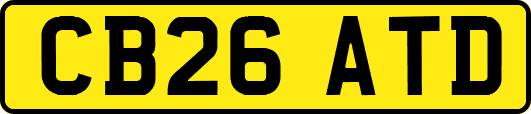 CB26ATD
