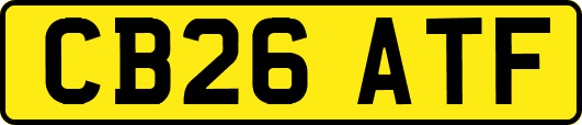 CB26ATF