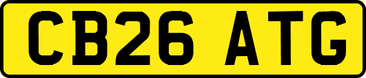 CB26ATG