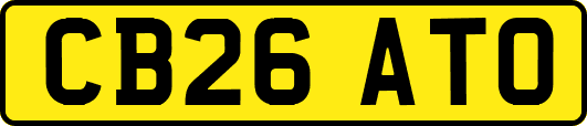 CB26ATO