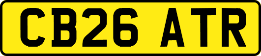 CB26ATR