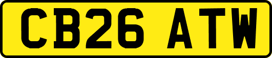CB26ATW