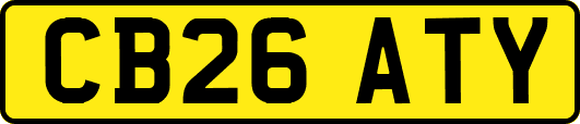 CB26ATY