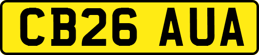 CB26AUA