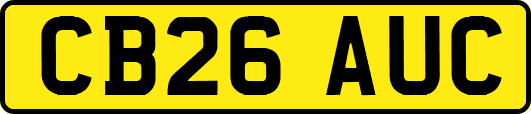 CB26AUC
