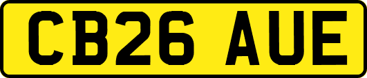 CB26AUE