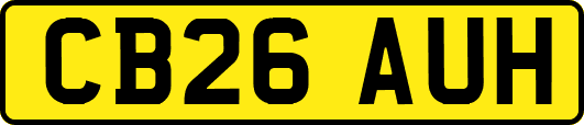 CB26AUH
