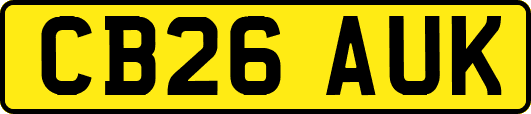 CB26AUK