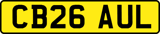 CB26AUL