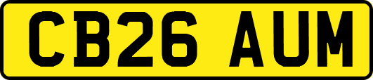 CB26AUM