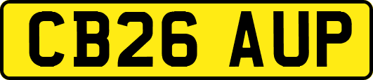 CB26AUP